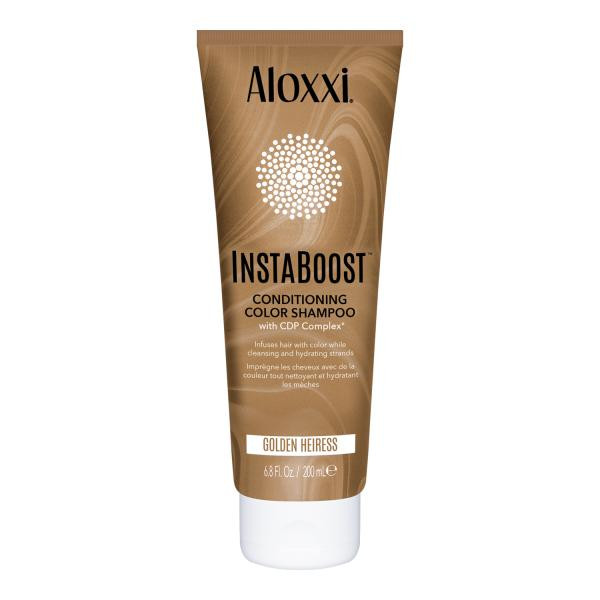 Instaboost Color Shampoo - Golden Heiress 6.8oz