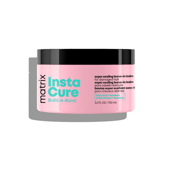 Instacure Build-A-Bond - Super Sealing Leave-in Balm 3.4oz