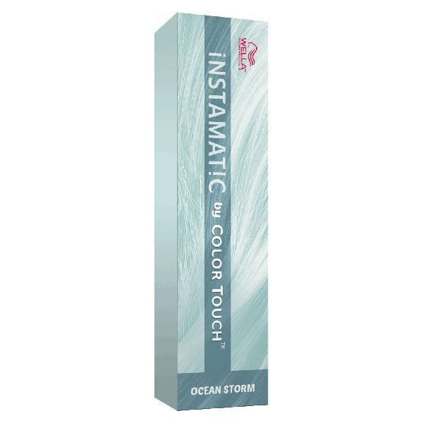 Instamatic Ocean Storm