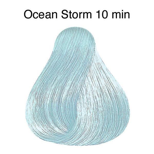 Instamatic Ocean Storm