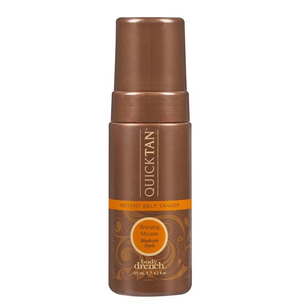 Instant Self Tanner Mousse 4.2oz