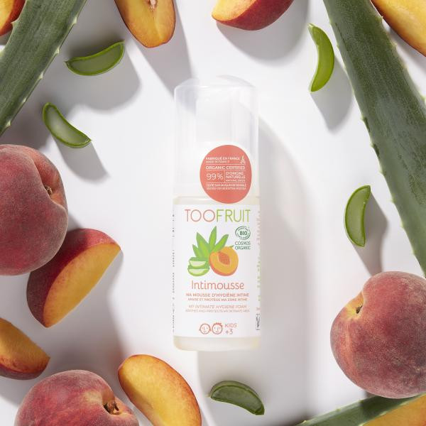 Intimousse - Foaming Water for the Intimate Area 3.38oz