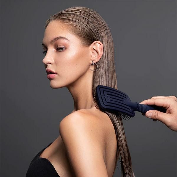 Intuition Flexer Nylon Vent Brush