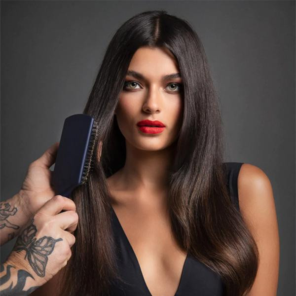 Intuition Glosser Boar Bristle/Nylon Paddle Brush