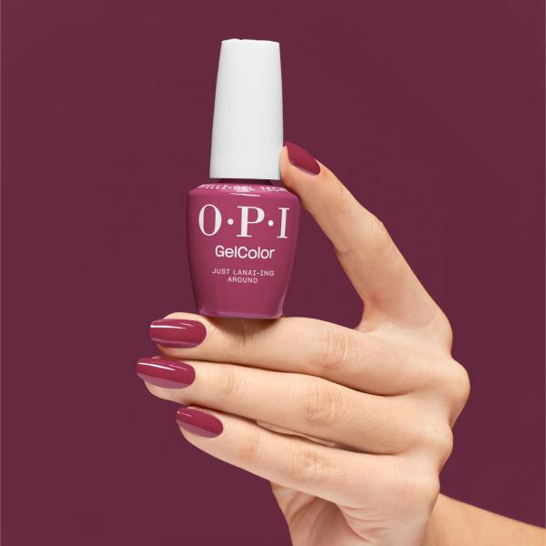 Just Lanai-ing Around - Gel