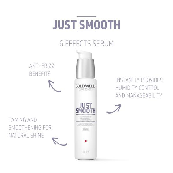 Just Smooth 6 effects serum 3.3oz