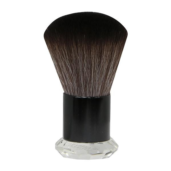 Kabuki Round Brush - Silver