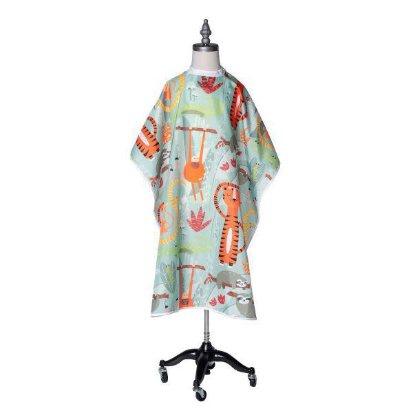 Kids Hairstyling Cape 29” X 41”
