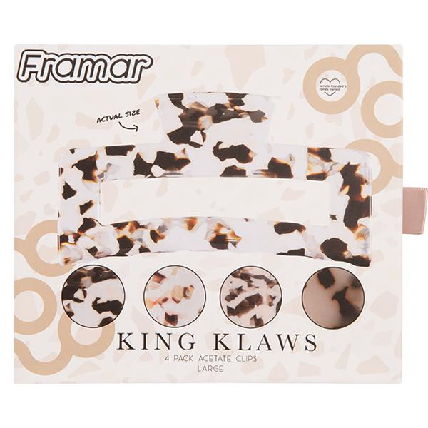 King Klaws - Acetate - 4/pack