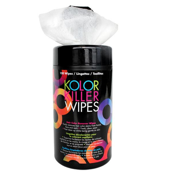 Kolor Killer - Remover Wipes - 100units