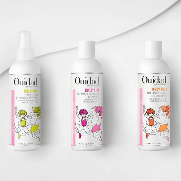 Krly Kids styling spray 8,5 oz