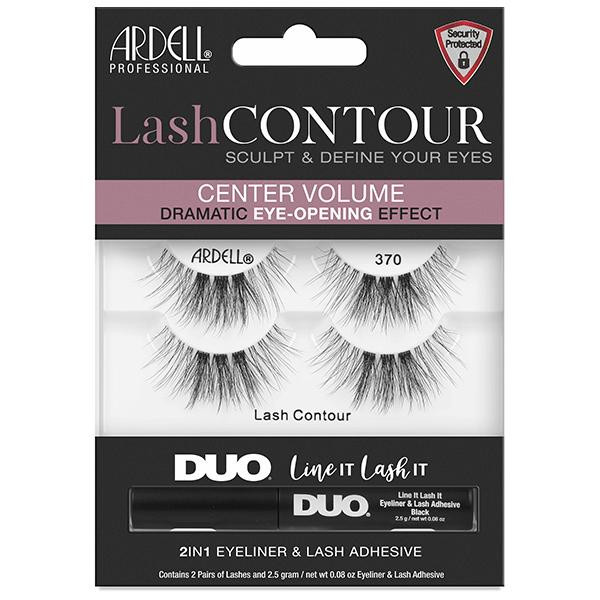 Lash Contour - 370 - 2/Pack