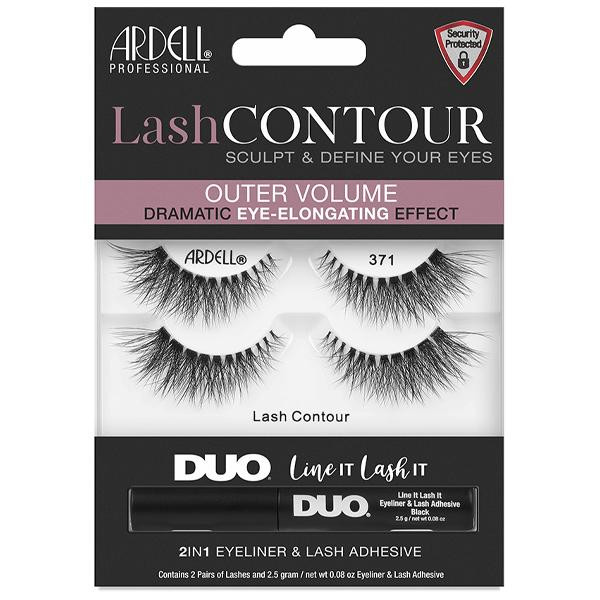Lash Contour - 371 - 2/Pack