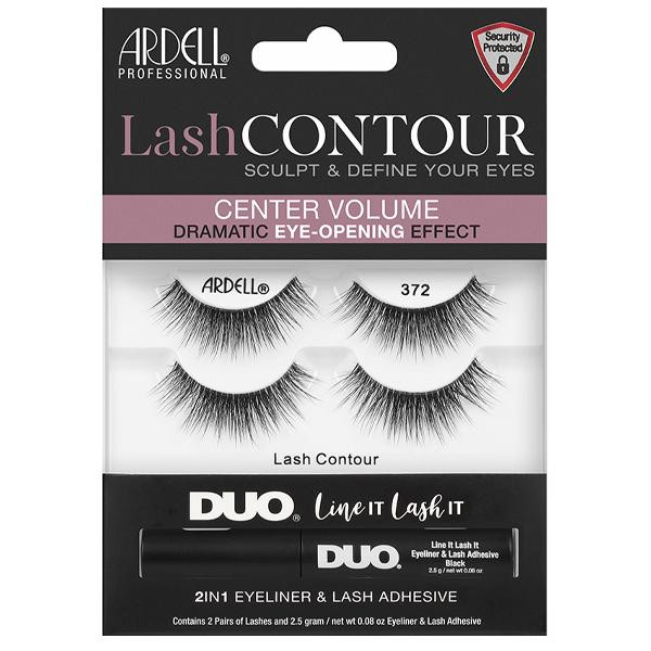 Lash Contour - 372 - 2/Pack