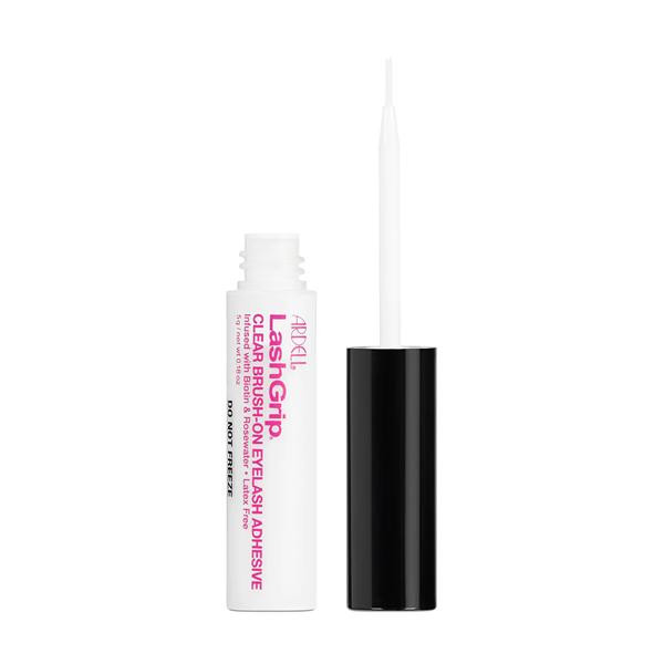 LashGrip - Biotin & Rosewater - Clear Adhesive 0.18oz
