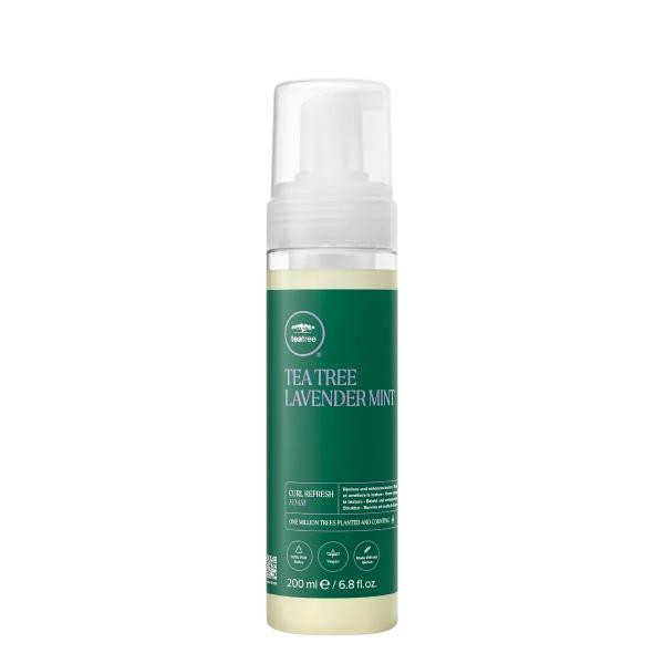 Lavender Mint - Curl Refresh Foam 6.8oz