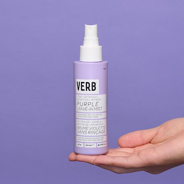 Leave-In Mist - Purple 4oz