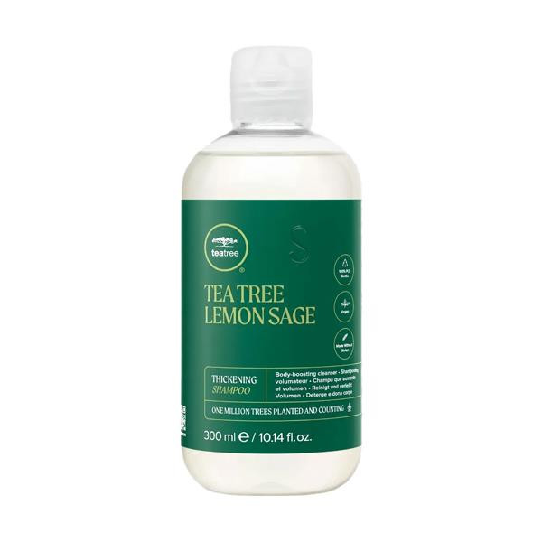 Lemon Sage - Shampoo 10.1oz