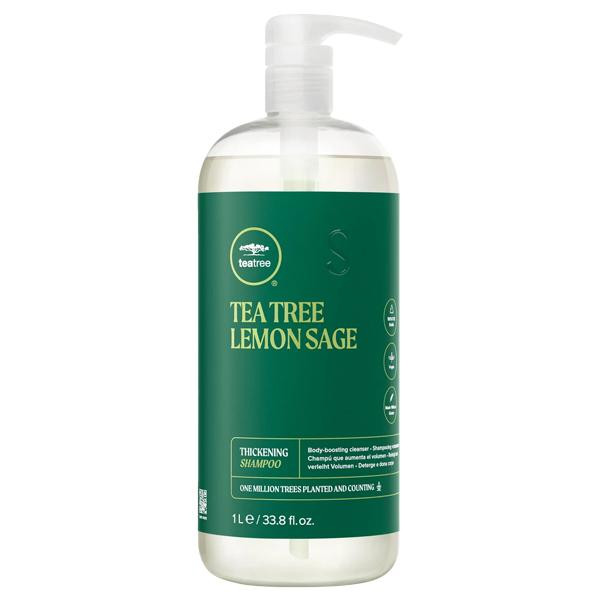 Lemon Sage - Shampoo 33.8oz