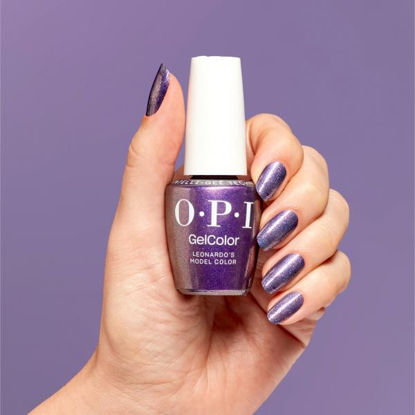 Leonardo's Model Color - Gel