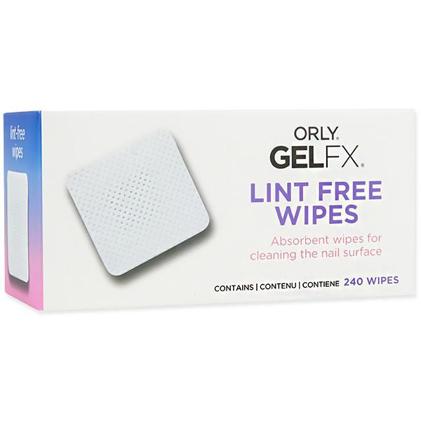 Lint-Free Wipes - 240 pcs