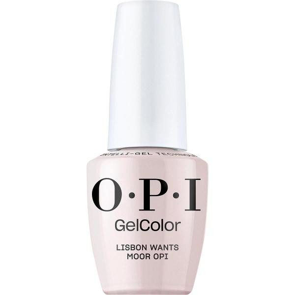 Lisbon Wants Moor OPI - Gel