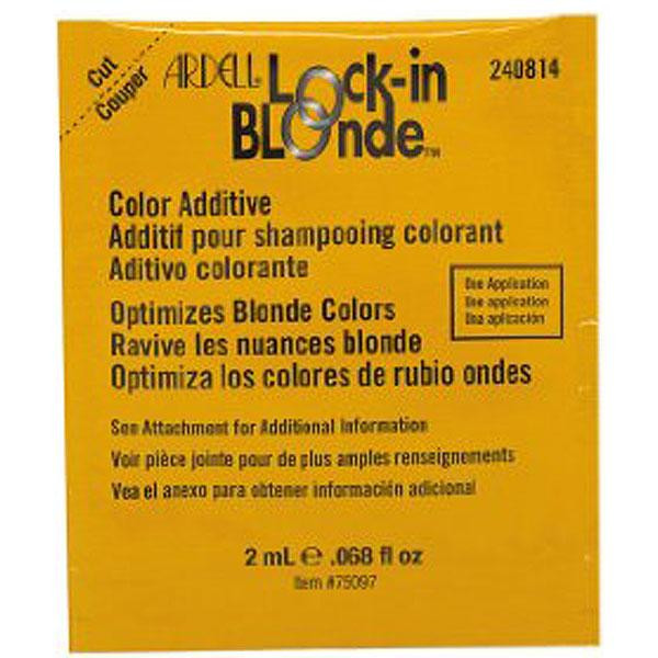 Lock in Blonde 0.07oz