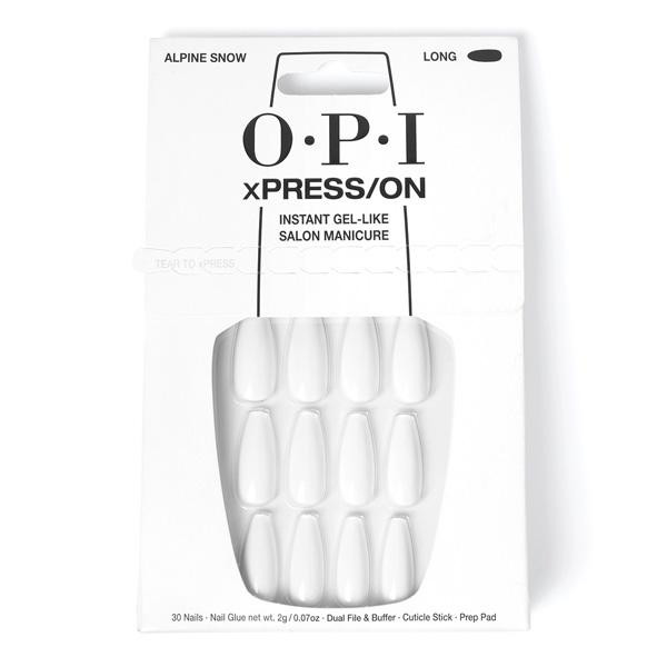 Long Coffin - Alpine Snow