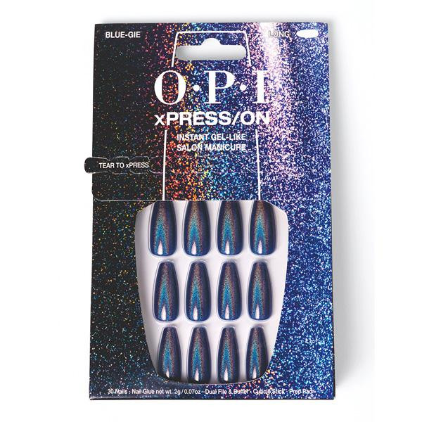 Long Coffin - Blue-Gie