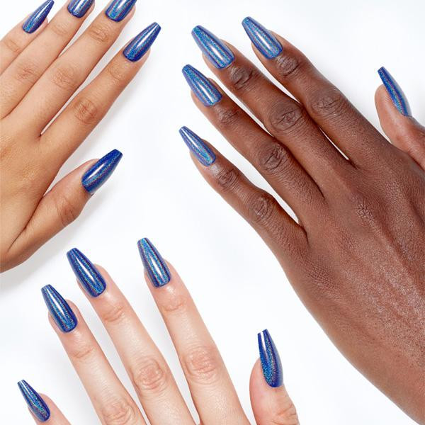 Long Coffin - Blue-Gie