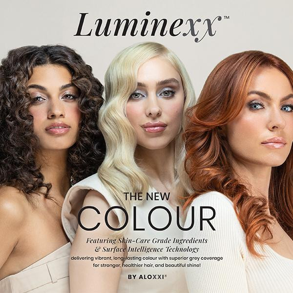 Luminexx Swatch Book