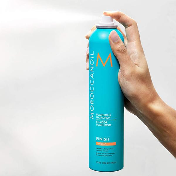 Luminous Hairspray - Strong 10oz
