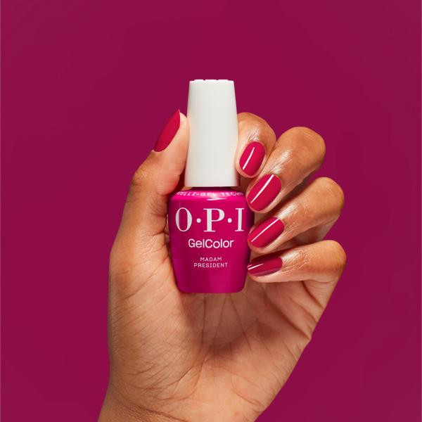 Madam President - Gel