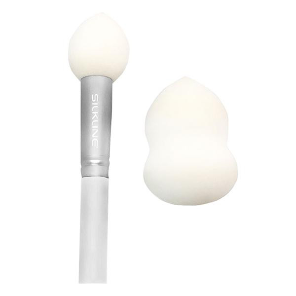 Make-Up sponge set / white
