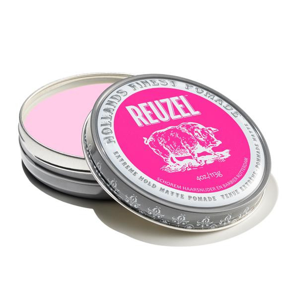 Matte - Extreme Hold - Pink Edition 4oz