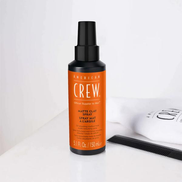 Matte Clay Spray 5.1oz