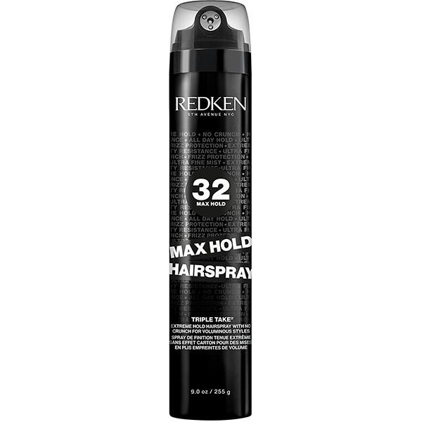 Max Hold Hairspray 9oz