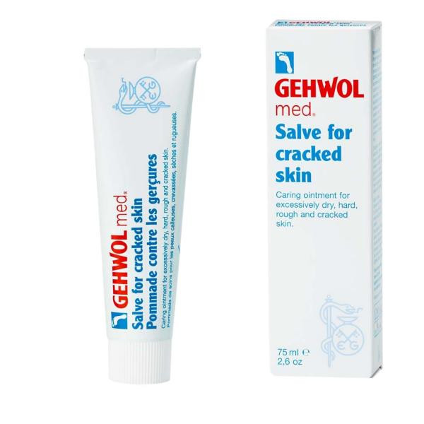 Med Salve for Cracked Skin 2.54oz