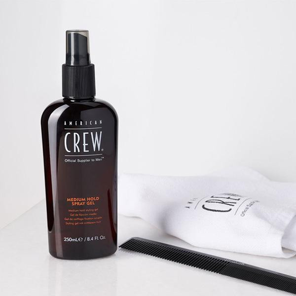 Medium Hold Spray Gel 8.5oz