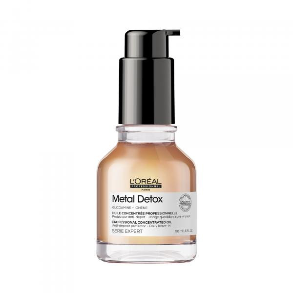 Metal Detox - Concentrated Oil 1.6oz
