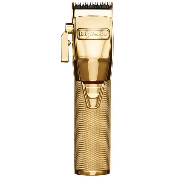 Metal Lithium clipper GOLDFX