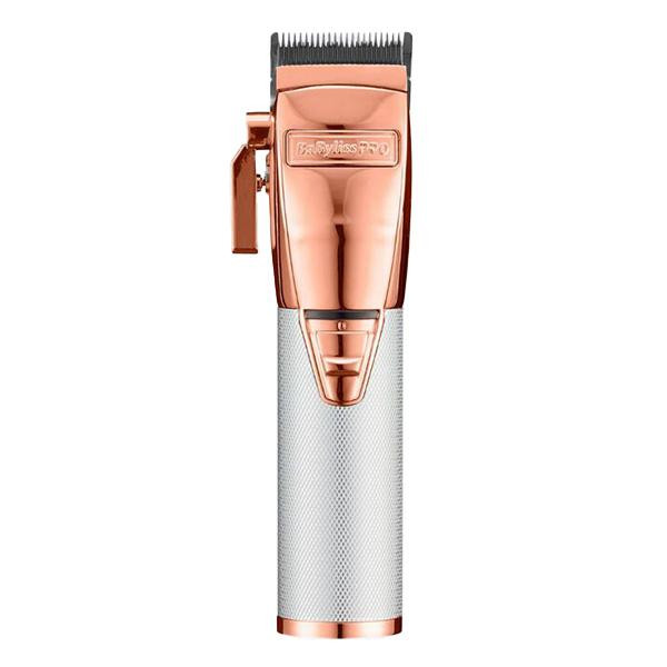 Metal Lithium clipper ROSEFX