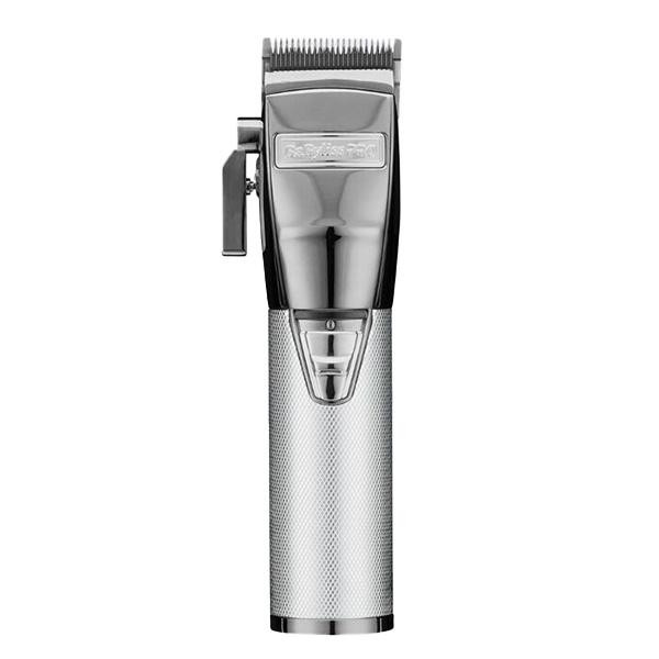 Metal Lithium clipper SILVER FX