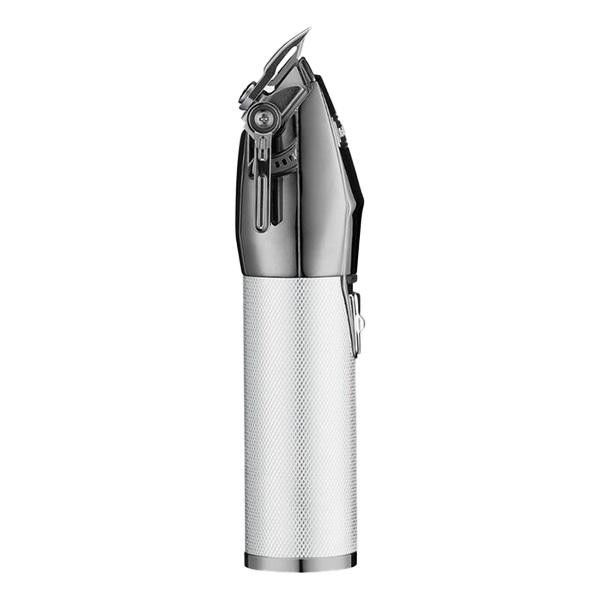 Metal Lithium clipper SILVER FX