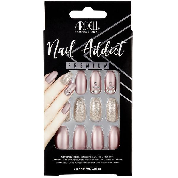 Metallic Lilac Purple