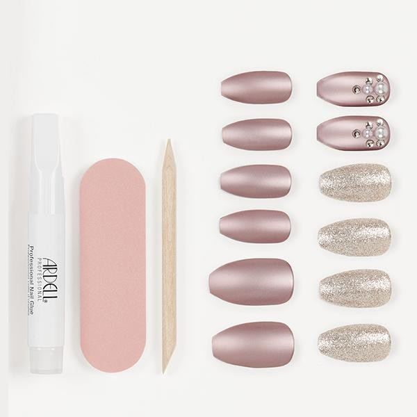 Metallic Lilac Purple