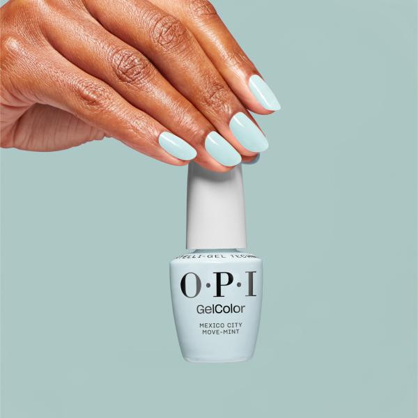 Mexico City Move-mint - Gel