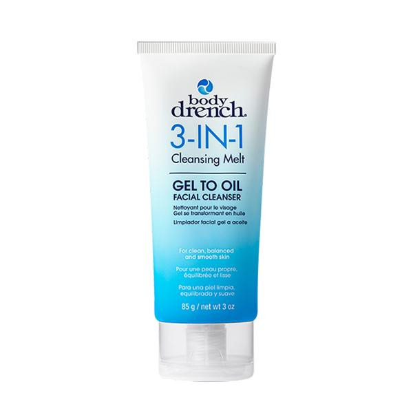 Micellar 3-in-1 - Cleanser Gel to Oil 3oz