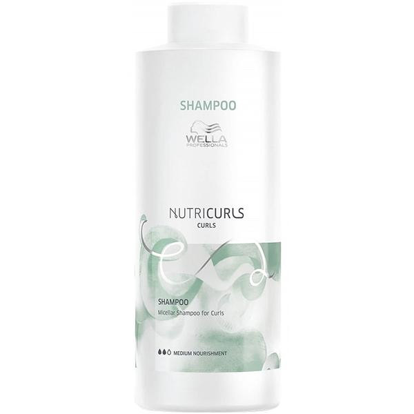 Micellar shampoo for curls 33.8oz