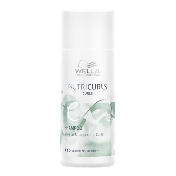Micellar shampoo for curls 8.4oz